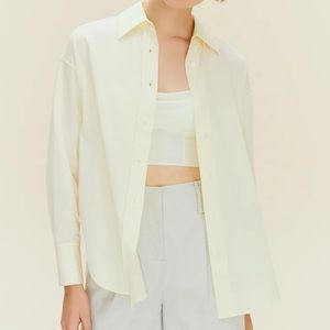 Neiwai Gentlewomen Classic Relaxed Shirt